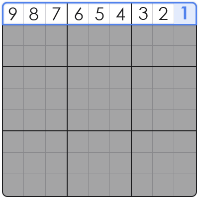 sudoku calendar 2025