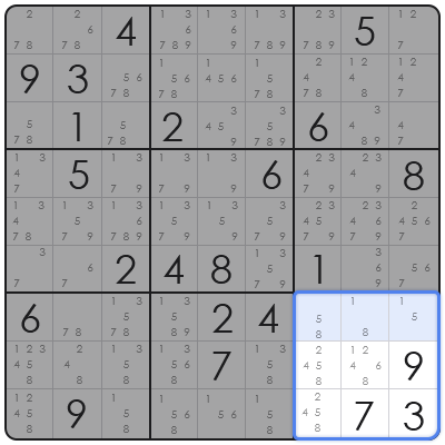 smart sudoku