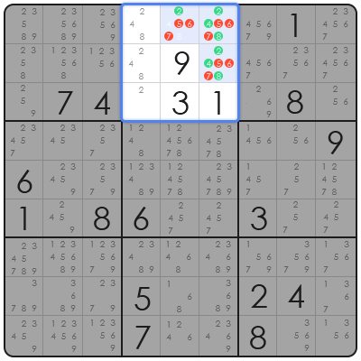 6x6 sudoku